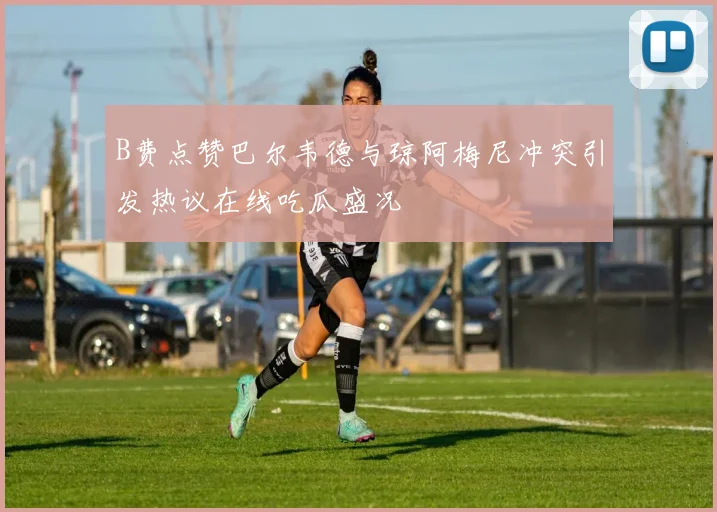 B费点赞巴尔韦德与琼阿梅尼冲突引发热议在线吃瓜盛况